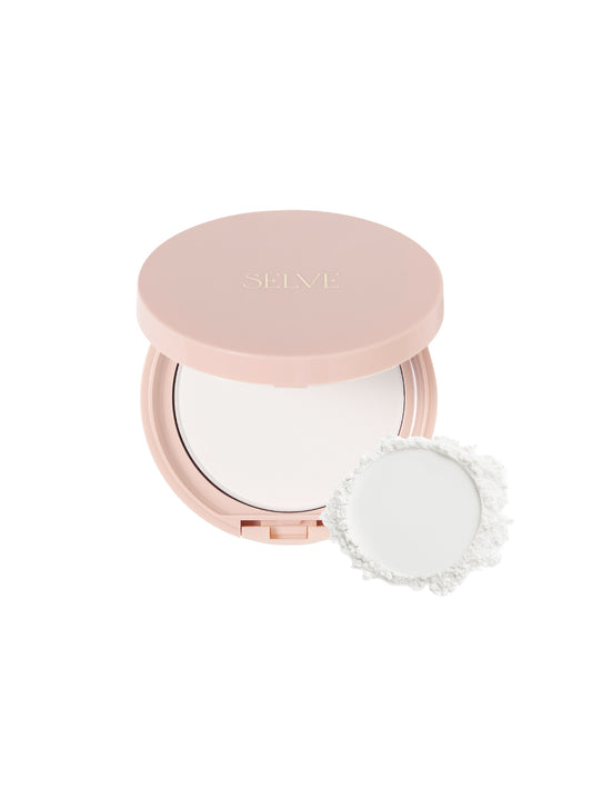 フォギーヴェールセッティングパウダー 01クリア