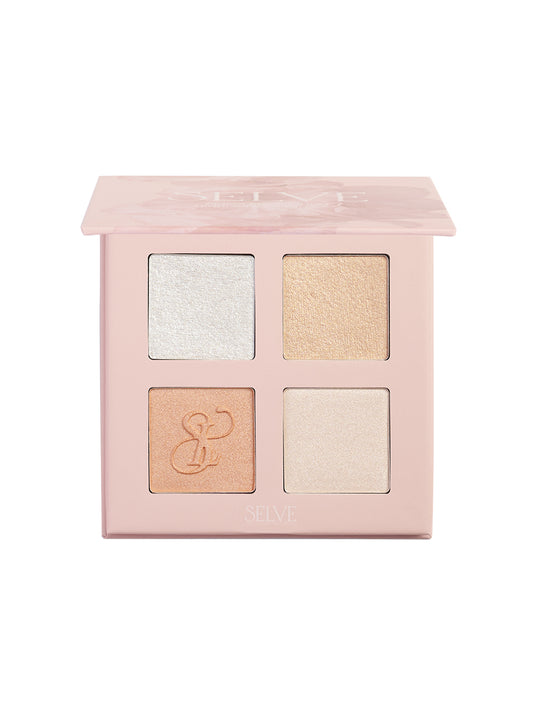 プリズムショットマルチハイライトパレット 02ダイヤモンドパール