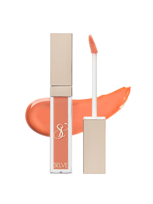 グロッシーリップオイル 03 サーモンオレンジ