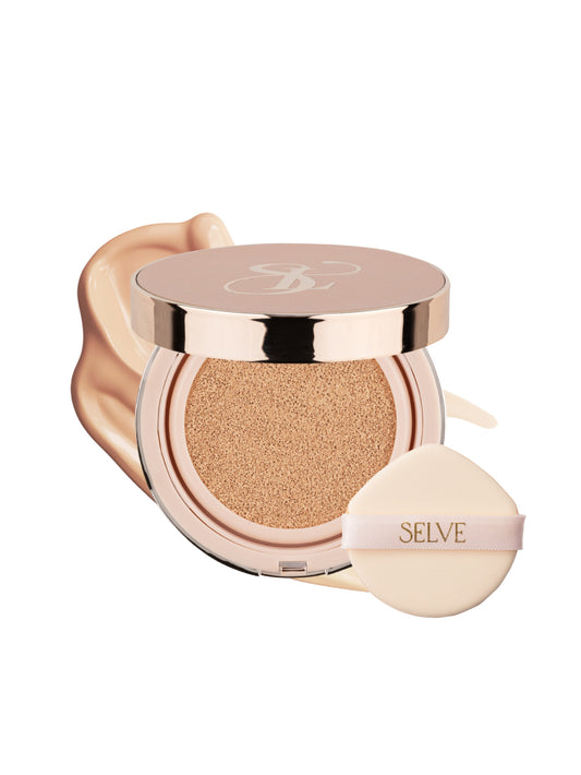 ピュアポリッシュクッションファンデーション 21ナチュラル