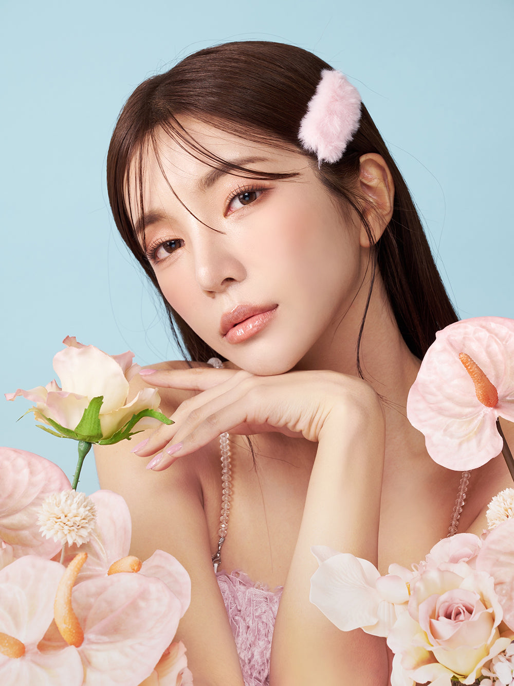 ピンクBOX (クッションファンデーション : 23 ベージュ)