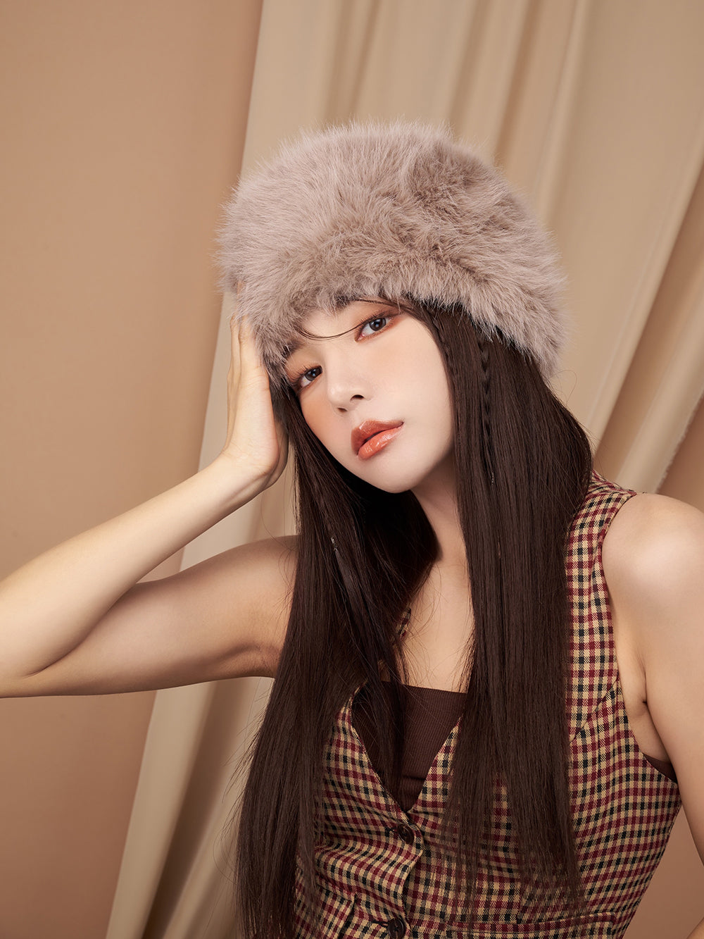 オレンジBOX (クッションファンデーション : 23 ベージュ)