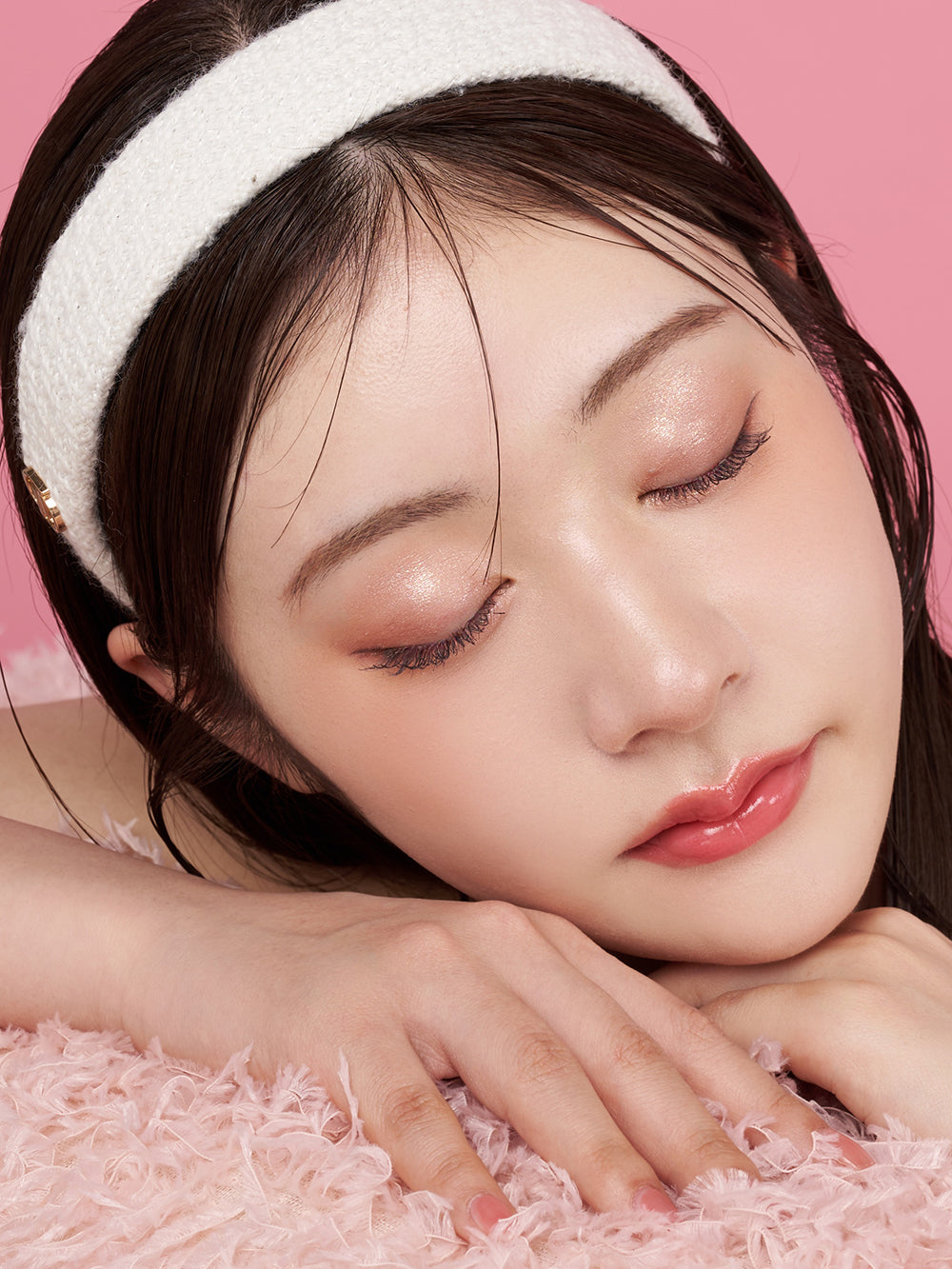 ピンクBOX (クッションファンデーション : 21 ナチュラル)