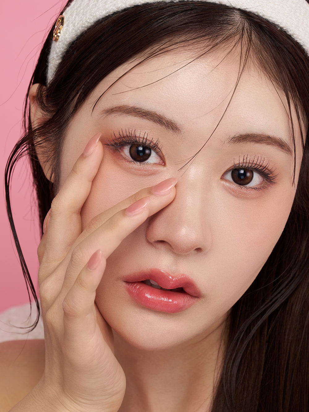 ピンクBOX (クッションファンデーション : 21 ナチュラル)