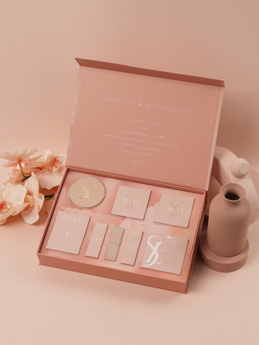 初回限定BOX ピンク