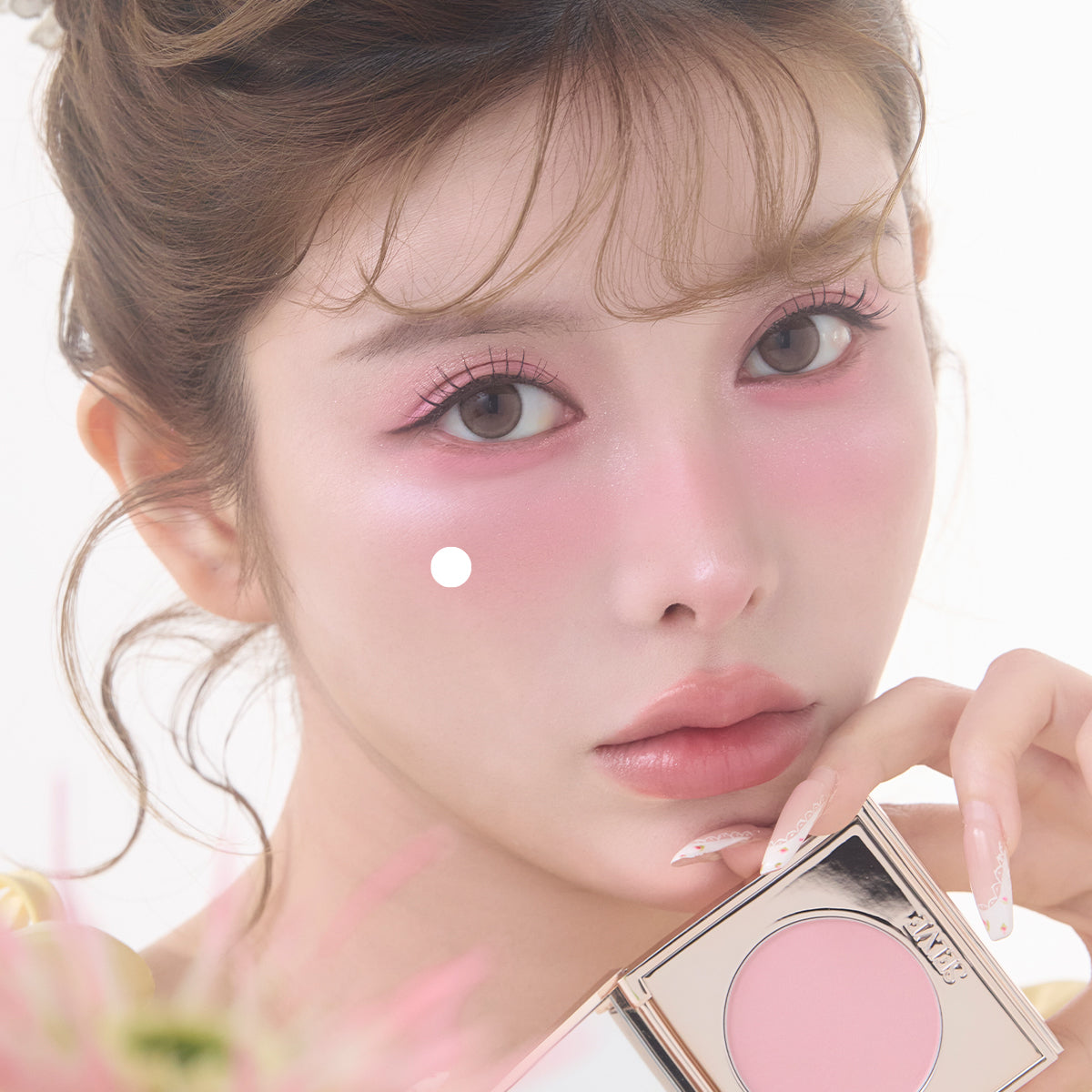 フォギーヴェールブラッシャー 05ミューテッドピンク