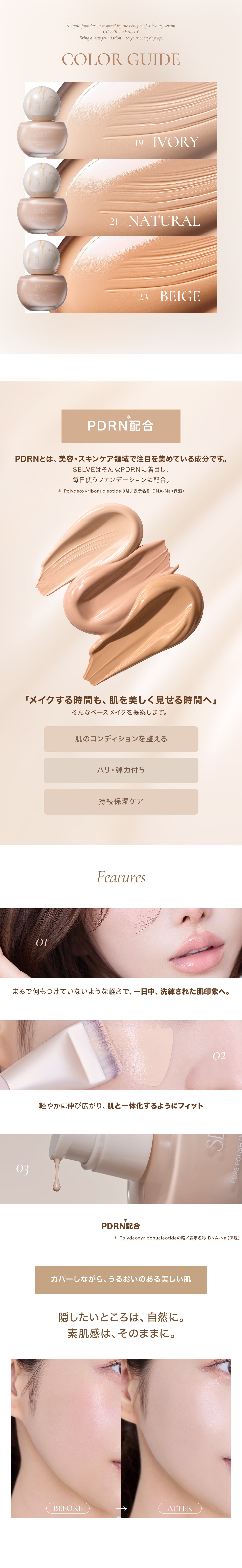 カラーガイド