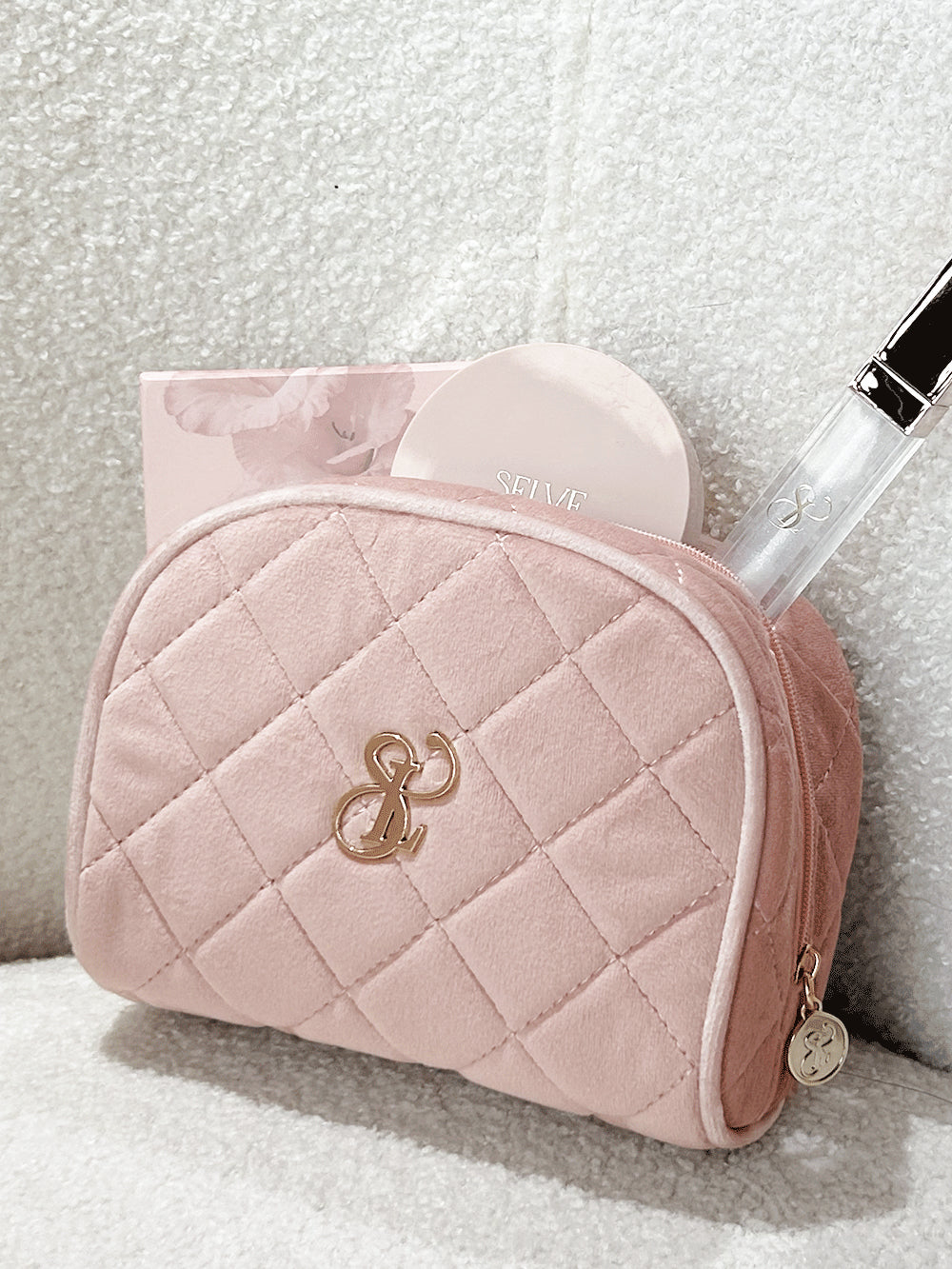 【novelty】SELVEコンパクトポーチ