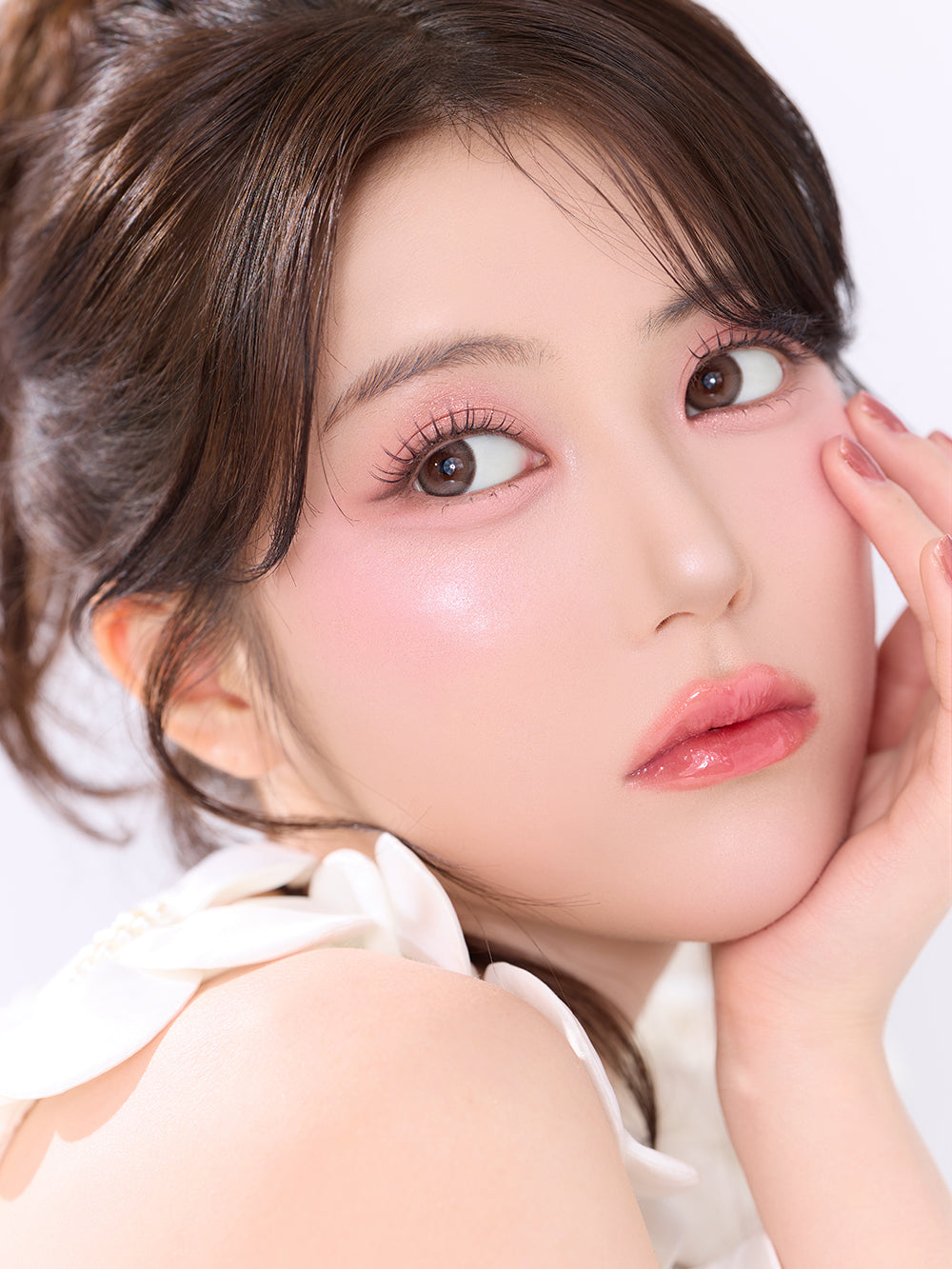 プリズムショットマルチハイライトパレット 01ブロッサムピーチ – SELVE