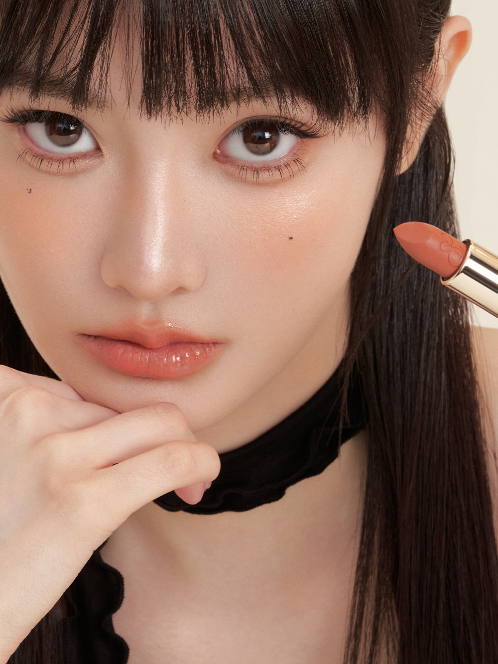 メルティングフィルムリップ 02カインダーピンク – SELVE