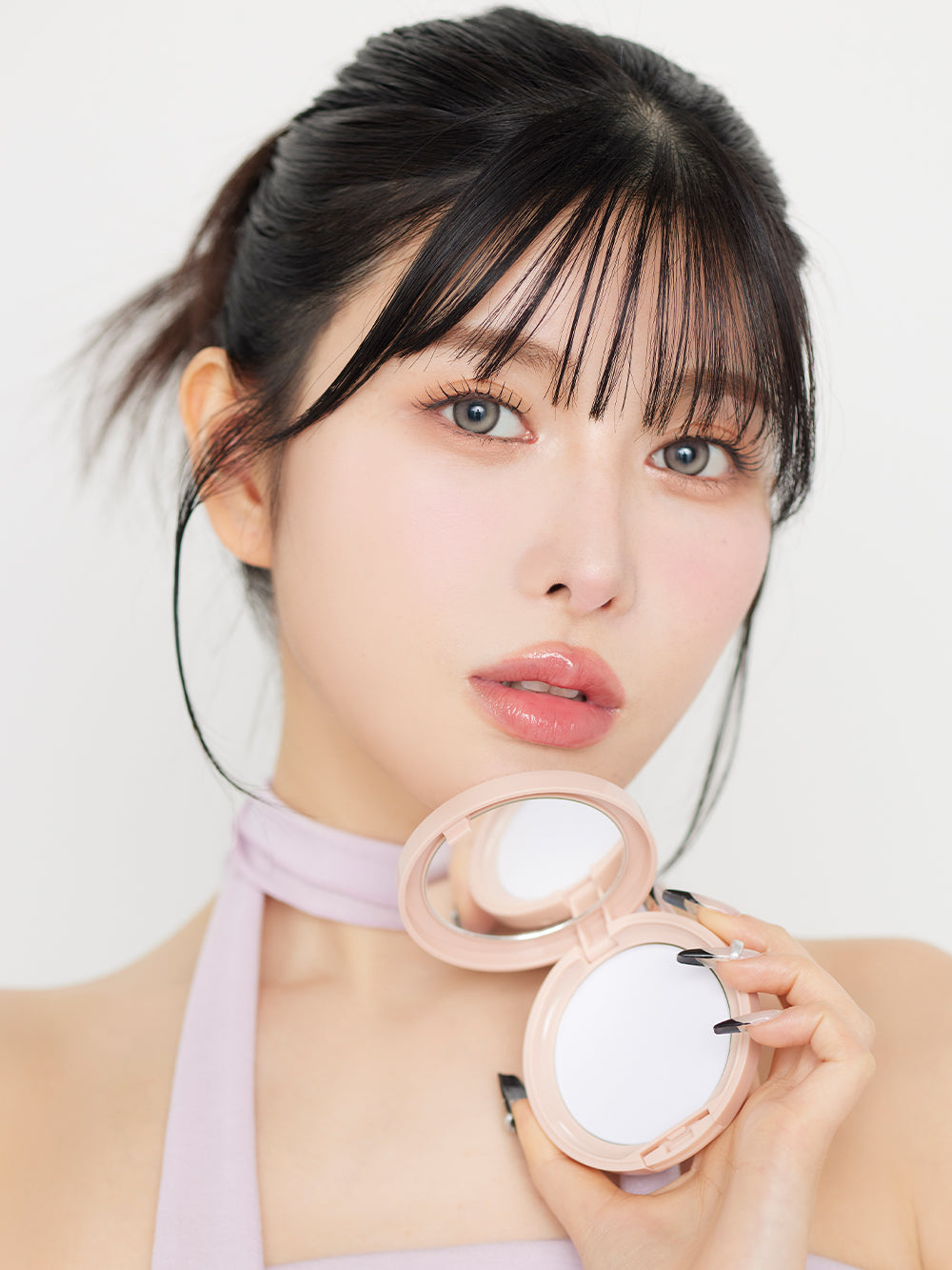 フォギーヴェールセッティングパウダー（パフ付き）