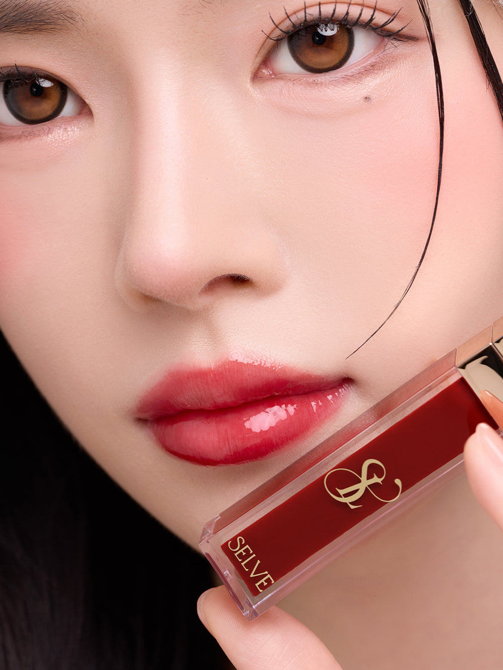 グロッシーリップオイル