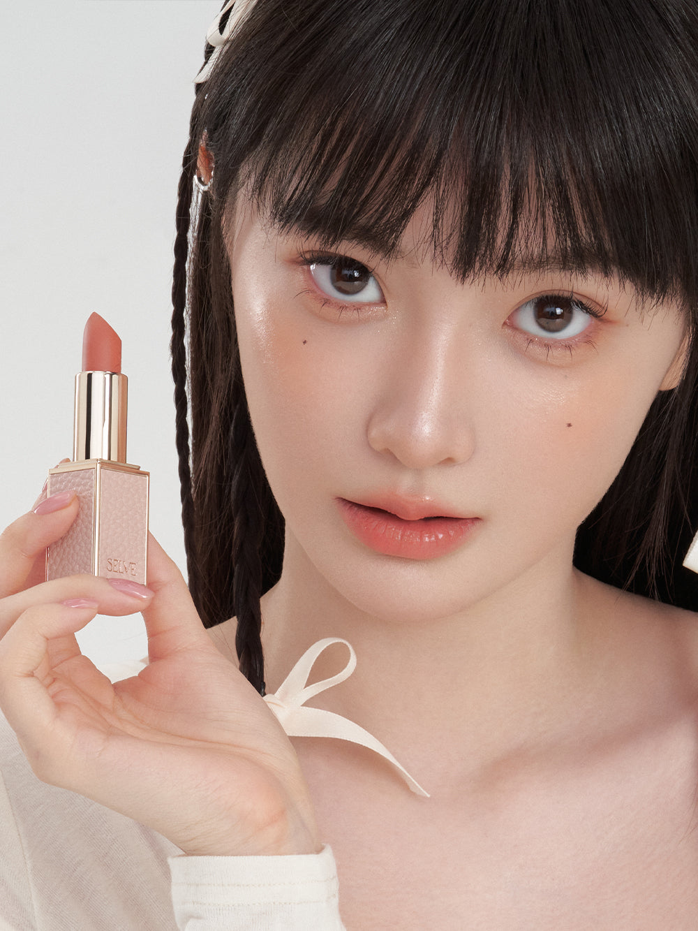 メルティングフィルムリップ 04オレンジブリック – SELVE