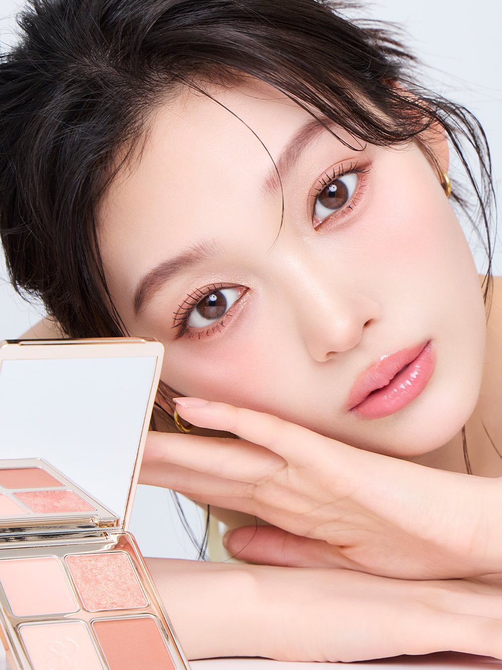 マイミューズパレット 02アフターグロー – SELVE