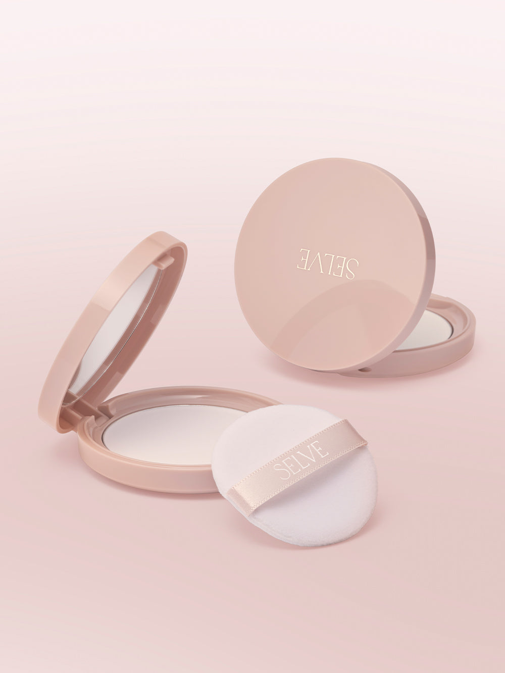 フォギーヴェールセッティングパウダー（パフ付き）