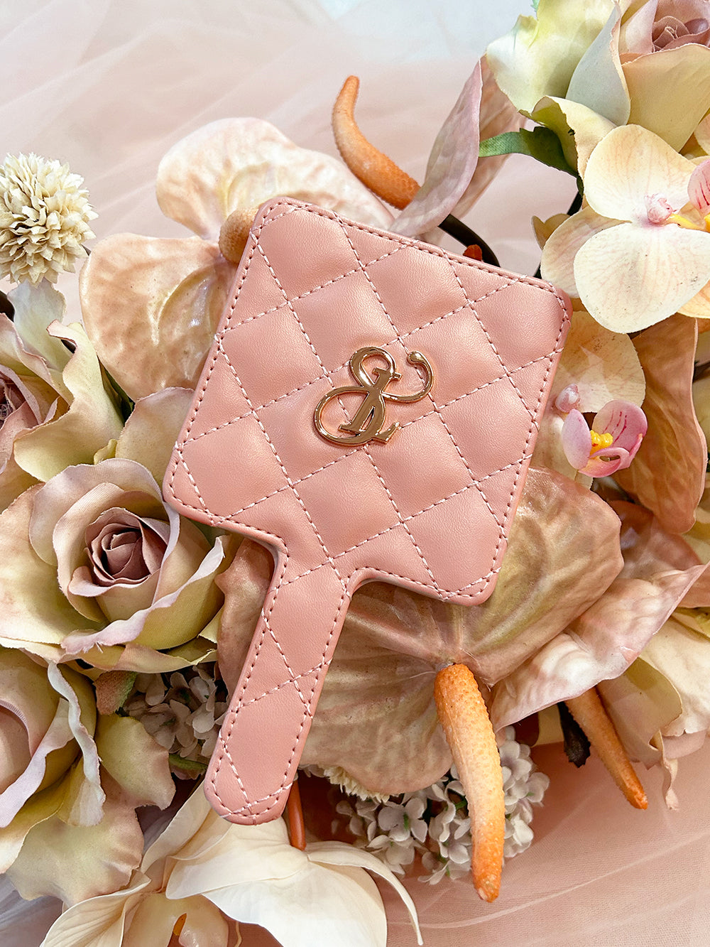 【novelty】SELVEハンドミラー