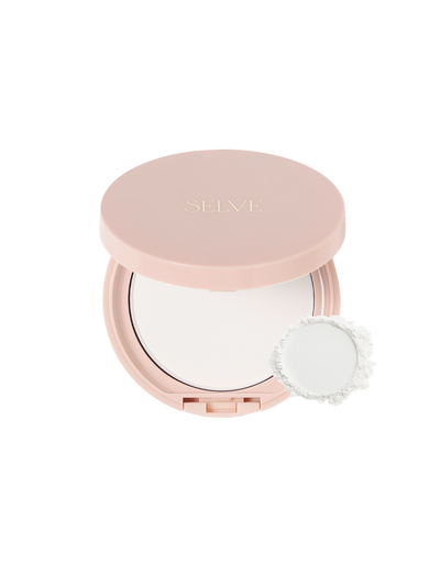 フォギーヴェールセッティングパウダー　01クリア