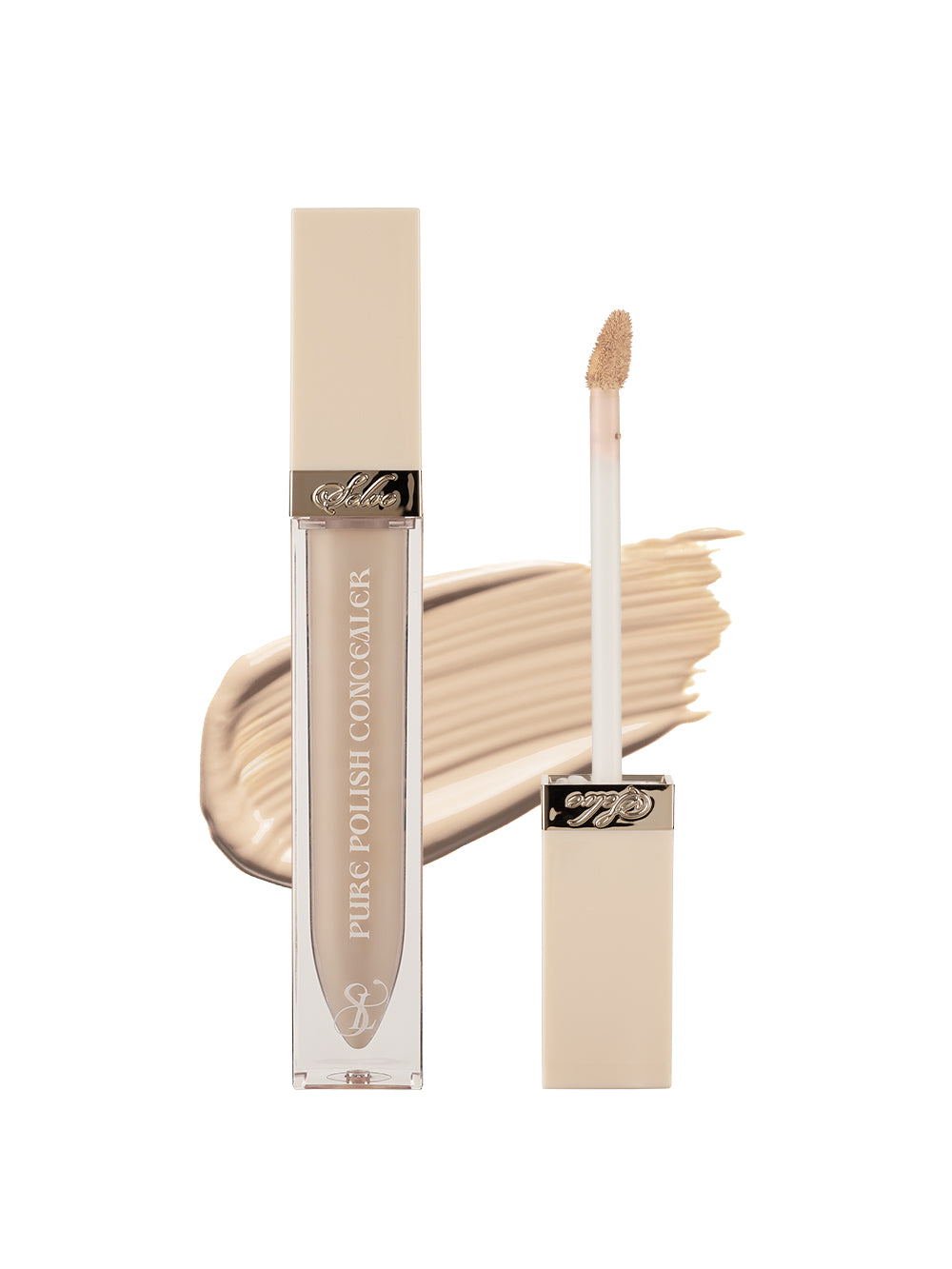 ピュアポリッシュコンシーラー 02アイボリー