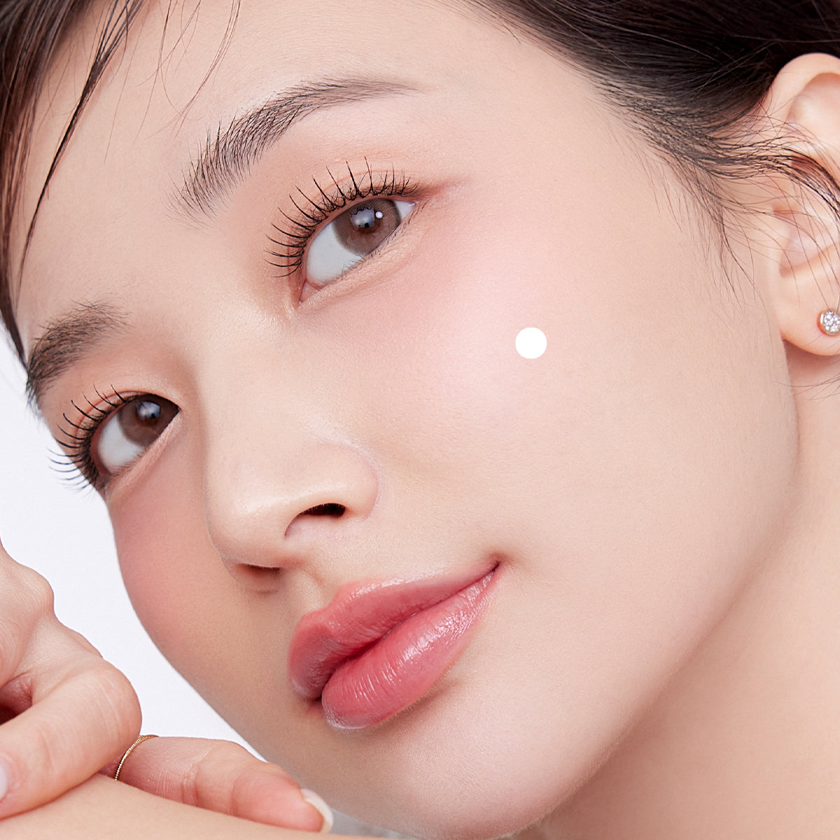 フォギーヴェールセッティングパウダー 01クリア