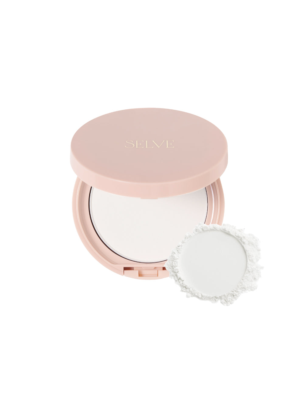 フォギーヴェールセッティングパウダー 01クリア