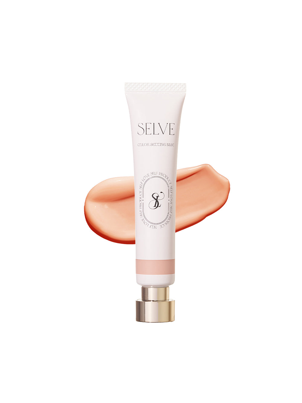 カラーセッティングベース 01ピンク