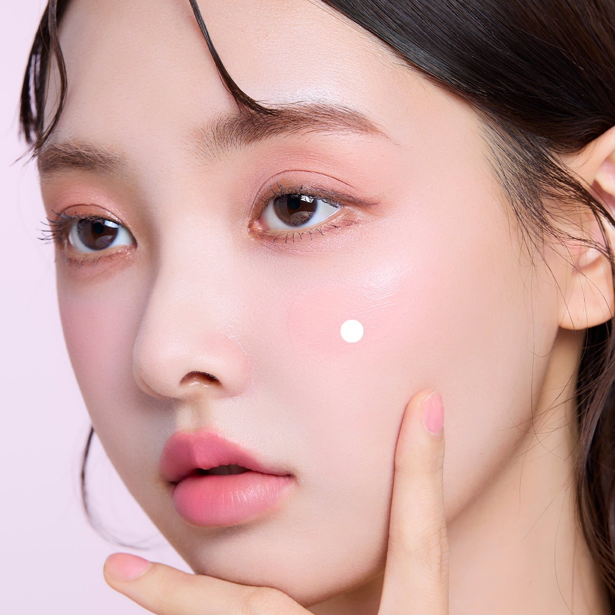 カラーセッティングベース 01ピンク